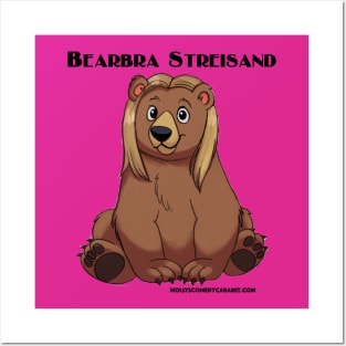 Bearbra Streisand Posters and Art